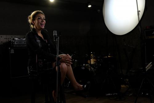 &#039;Ruang Istirahat&#039; Persembahan Dari Syaharani &amp; The Queenfireworks